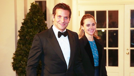 Suki Waterhouse, Bradley Cooper