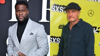 Kevin Hart, Woody Harrelson