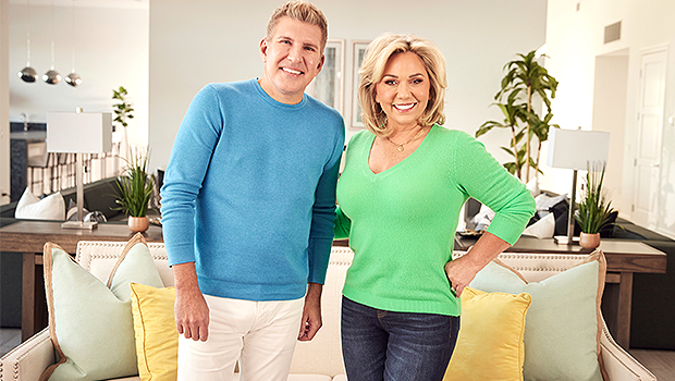 Todd & Julie Chrisley