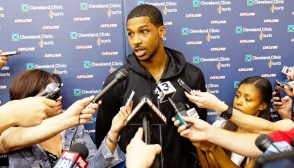 Tristan Thompson