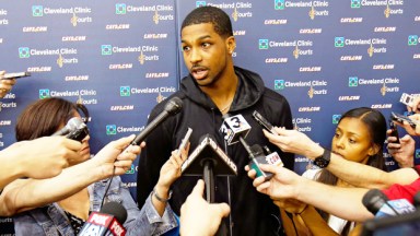 Tristan Thompson