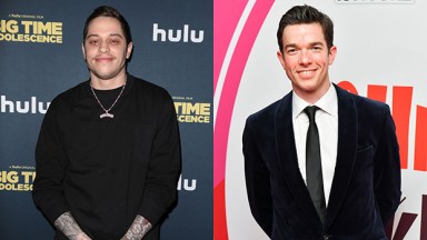 Pete Davidson, John Mulaney