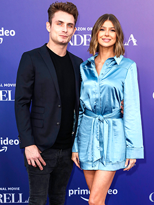 James Kennedy, Raquel Leviss