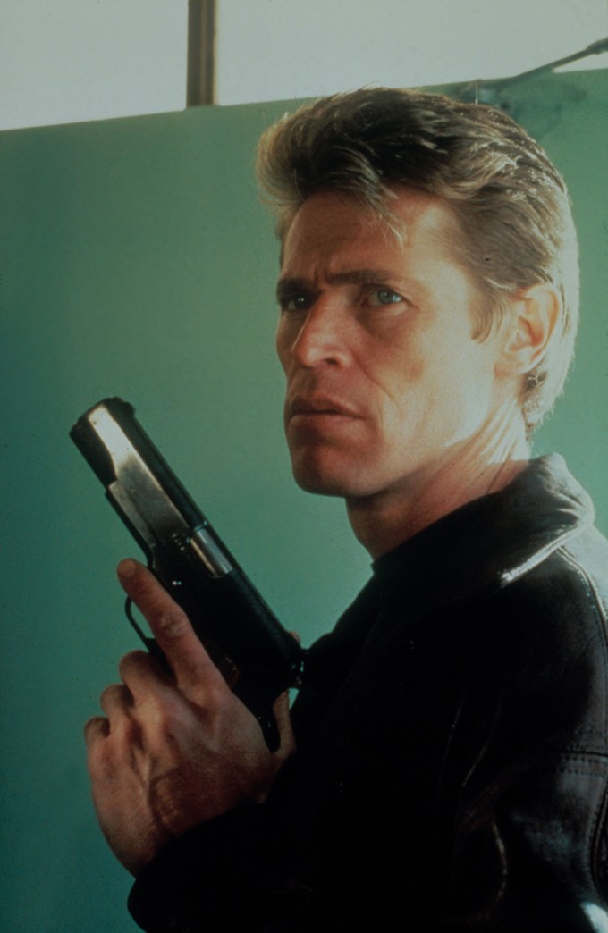 Willem Dafoe In ‘White Sands’