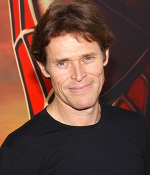 Willem Dafoe