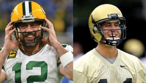 Aaron Rodgers, Jordan Rodgers