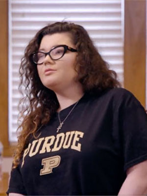 Amber Portwood