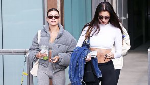 Hailey Bieber, Bella Hadid