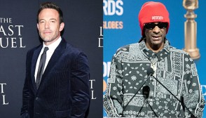 Ben Affleck; Snoop Dogg