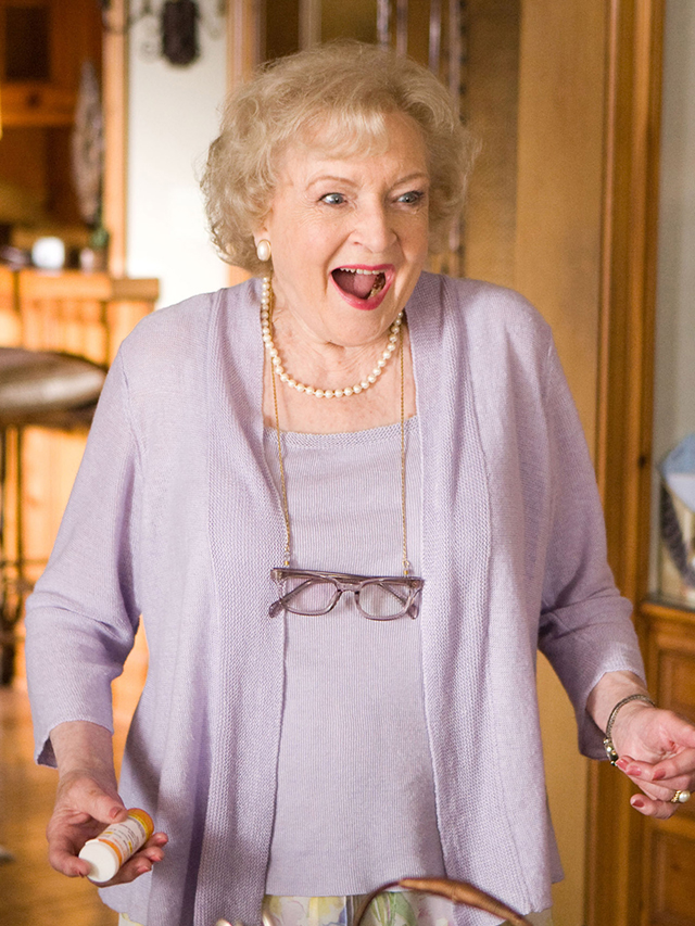 Betty White Movies, Ranked