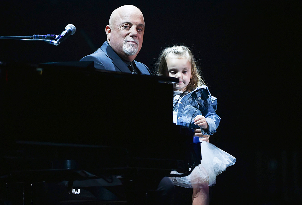 Billy Joel 100th Lifetime Performance, New York, USA - 18 Jul 2018