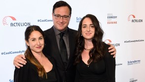 bob saget dauhters