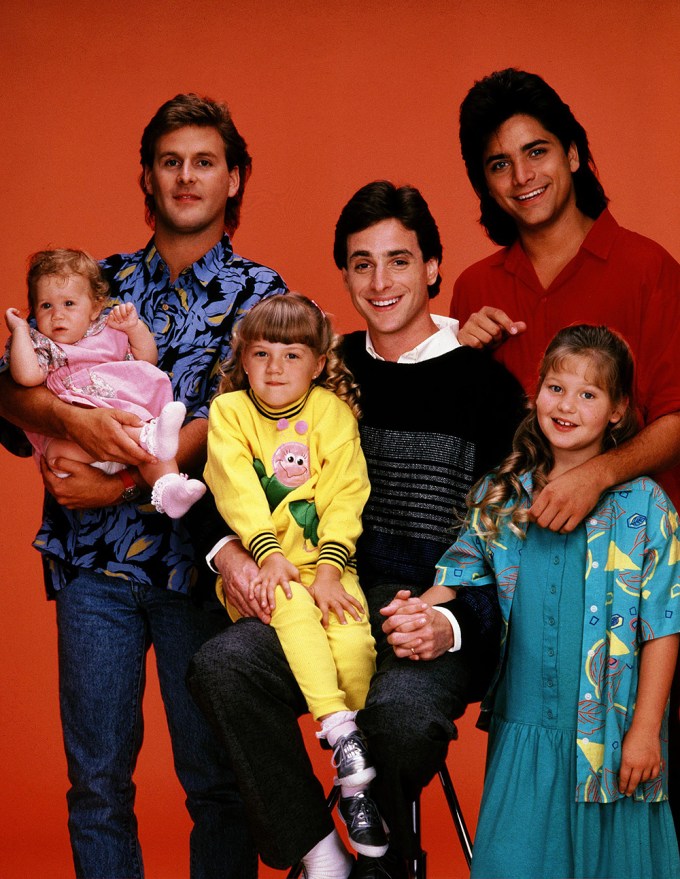 The ‘Full House’ Cast