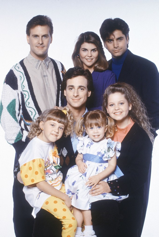 Bob Saget & The Cast Of ‘Full House’