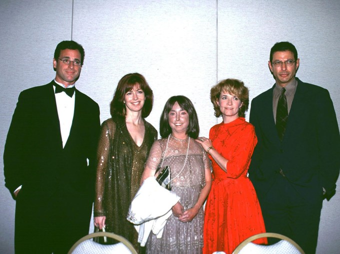 Bob Saget At 1998 Charity Event