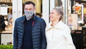 Brian Austin Green & Sharna Burgess