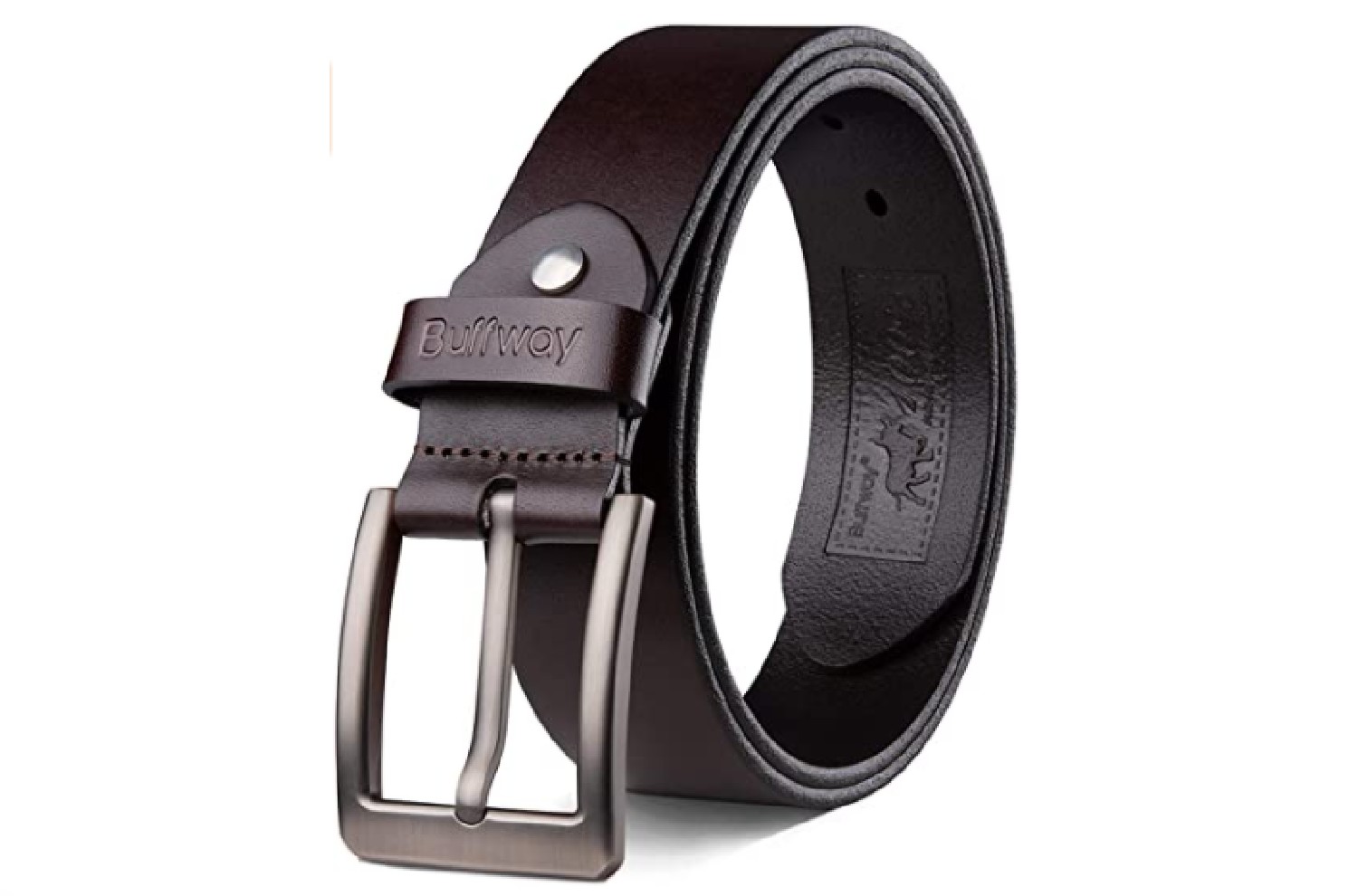 leather belt review