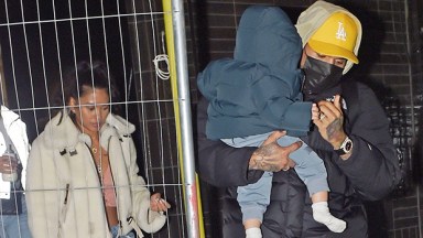 Chris Brown, Ammika Harris