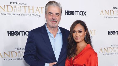 chris noth, tara wilson