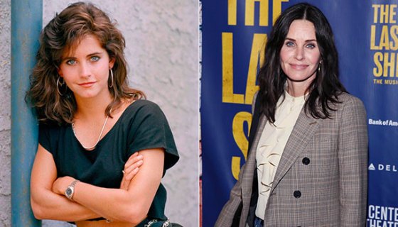 courteney cox