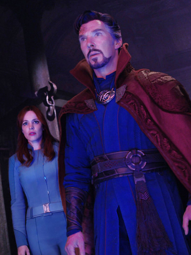 Every New Superhero Movie Coming in 2022