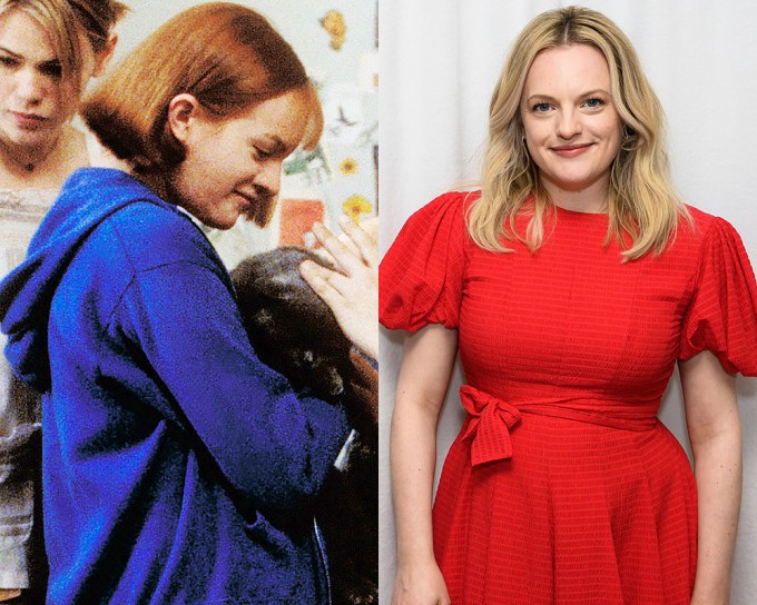 Elisabeth Moss