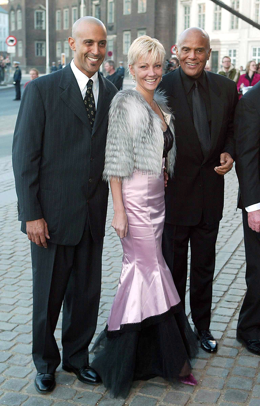 GALA CELEBRATING THE 200TH ANNIVERSARY OF THE BIRTH OF HANS CHRISTIAN ANDERSEN, ROYAL THEATRE, COPENHAGEN, DENMARK - 01 APR 2005