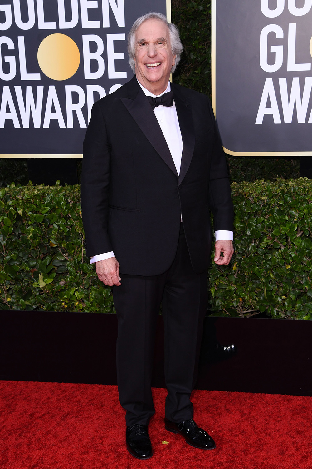 77th Annual Golden Globe Awards, Arrivals, Los Angeles, USA - 05 Jan 2020