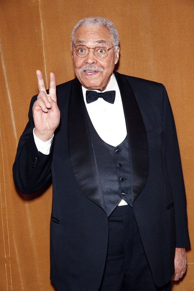 James Earl Jones at the 2012 Marian Anderson Awards