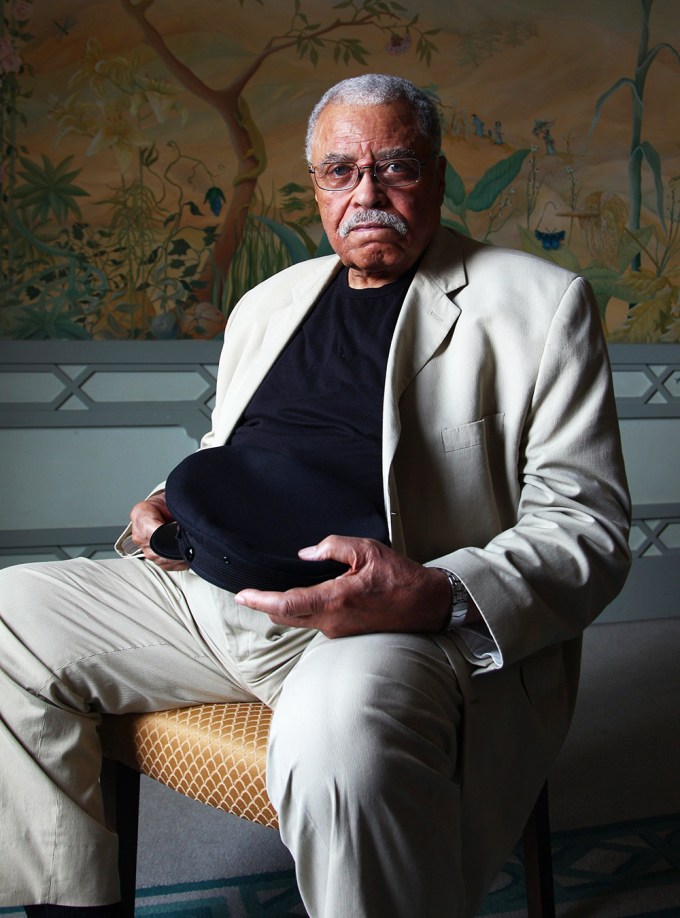 James Earl Jones in Australia