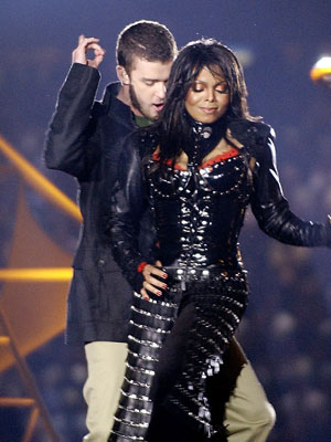 Justin Timberlake, Janet Jackson