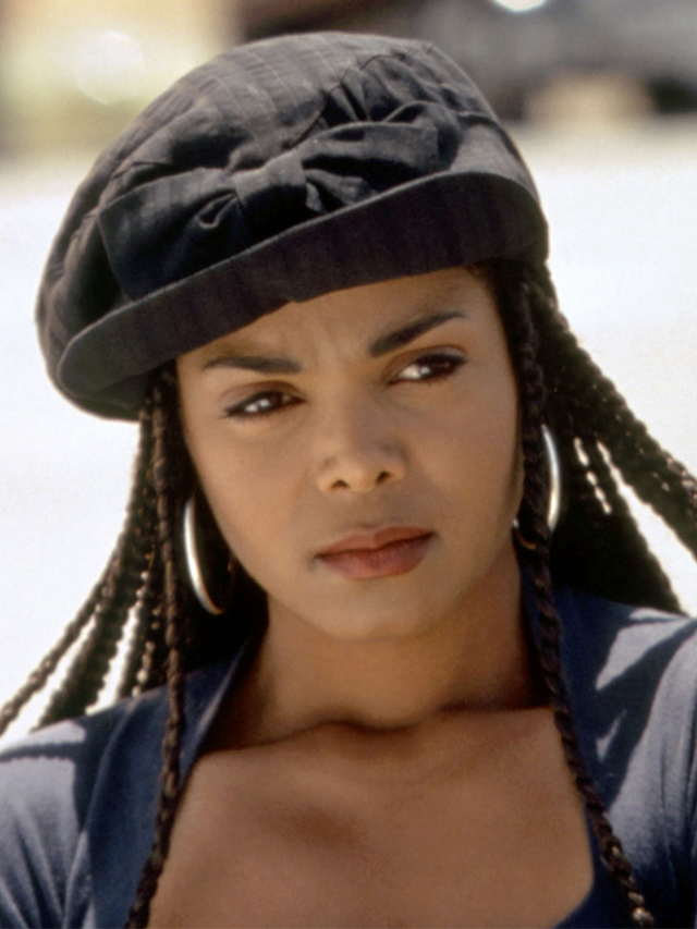 Janet Jackson Movies & TV Roles Through The Years