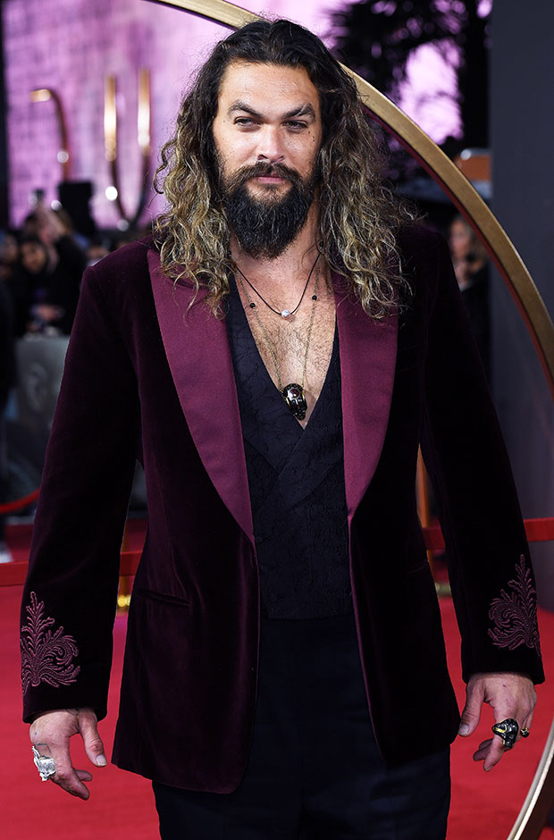 Jason Momoa