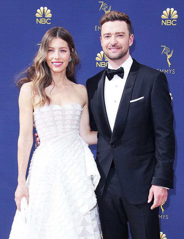 Jessica Biel, Justin Timberlake