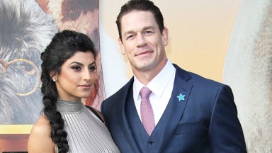 John Cena, Shay Shariatzadeh