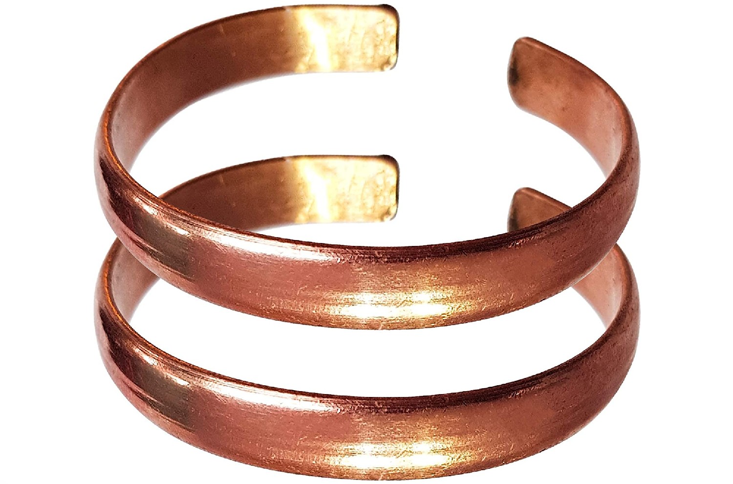 copper bracelet review