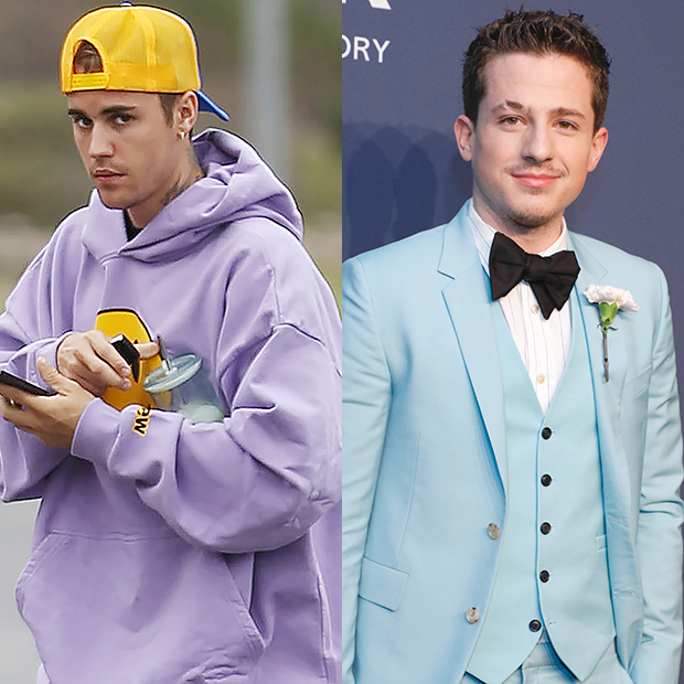 Justin Bieber; Charlie Puth