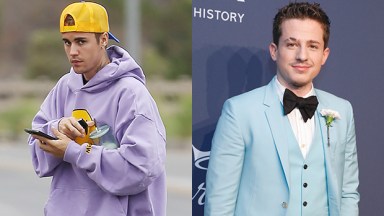 Justin Bieber; Charlie Puth