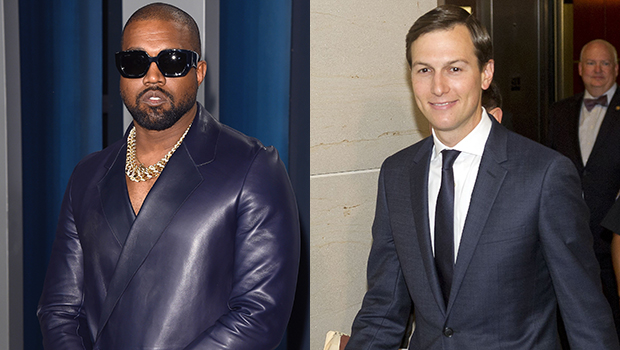 Kanye West, Jared kushner