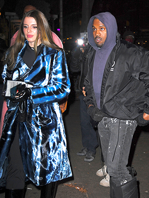 kanye west julia fox