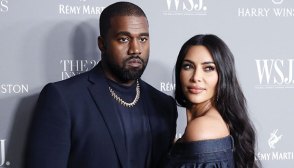 kanye west, kim kardashian