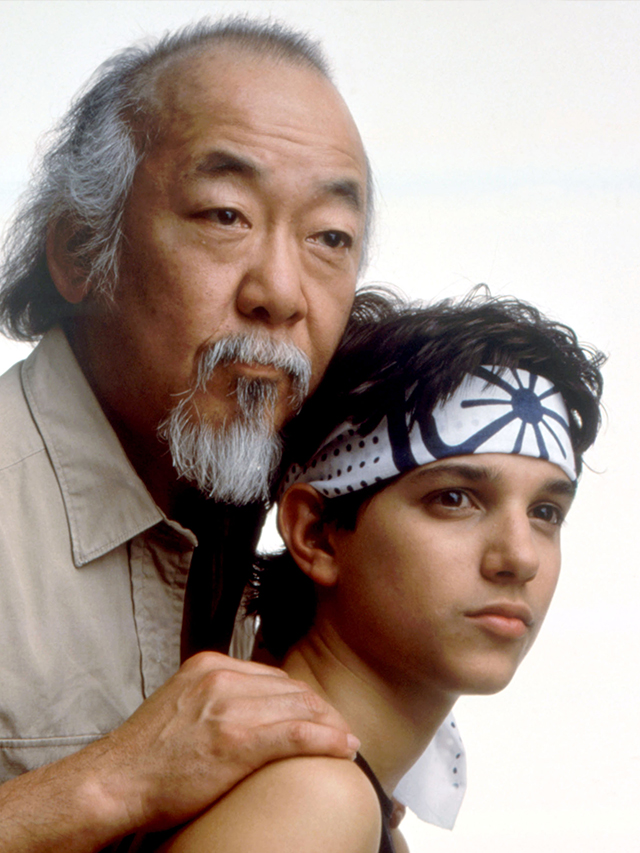 Karate Kid Original Cast