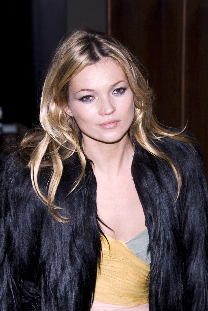 Kate Moss in 2006