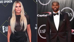Khloe Kardashian; Tristan Thompson