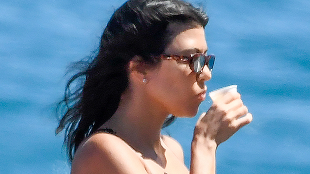 Kourtney Kardashian