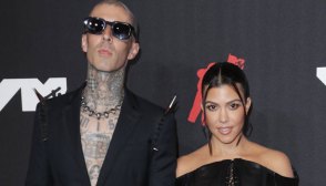 Travis Barker, Kourtney Kardashian