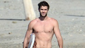 Liam Hemsworth