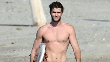 Liam Hemsworth