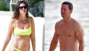 Rhea Durham; Mark Wahlberg