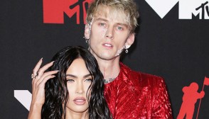 Megan Fox & Machine Gun Kelly
